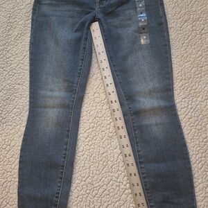 Lucky Brand Indigo Skinny Jeans